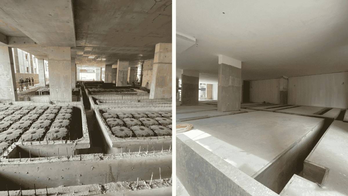 Optimizing Low-Voltage Distribution Rooms in the UAE