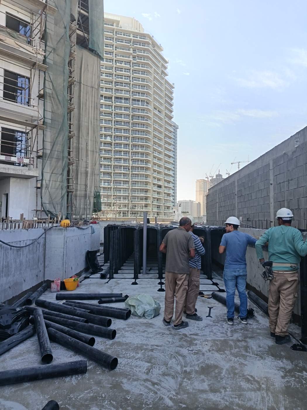 Al Sayegh, Haven Gardens