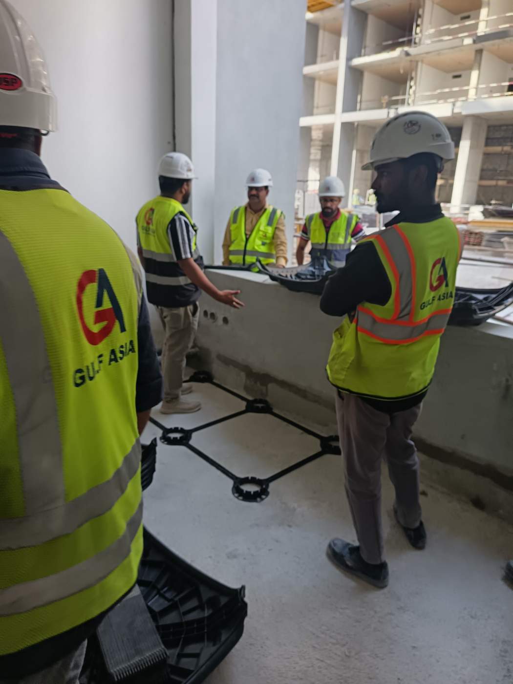 Gulf Asia, Nasaq Residential Building