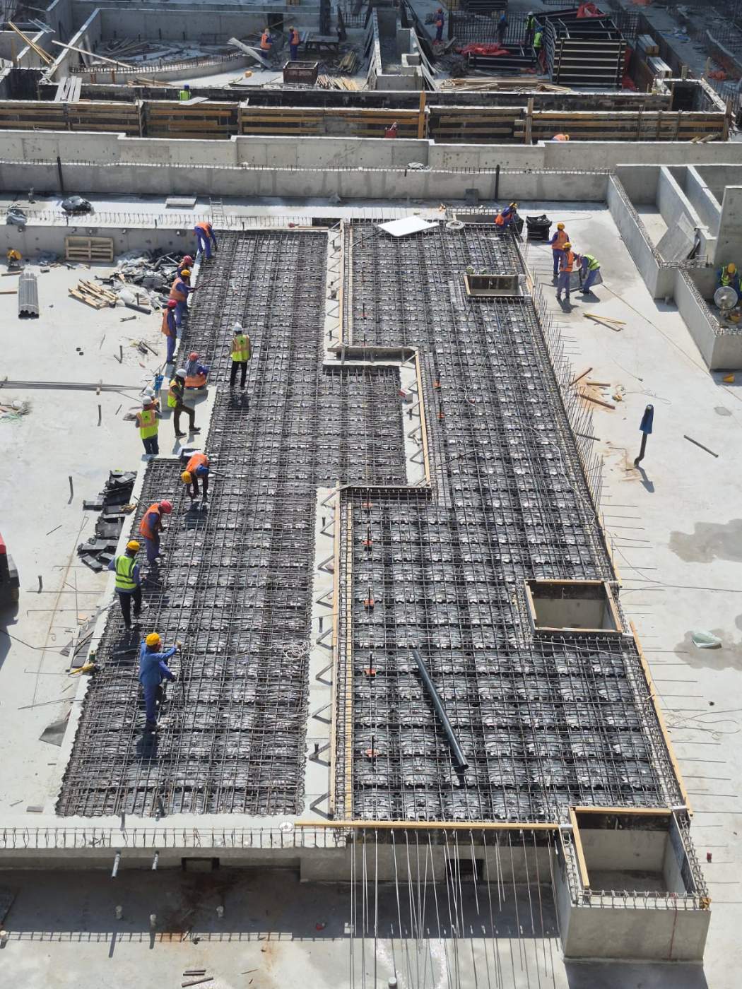 Transemirates, Club Drive Residence