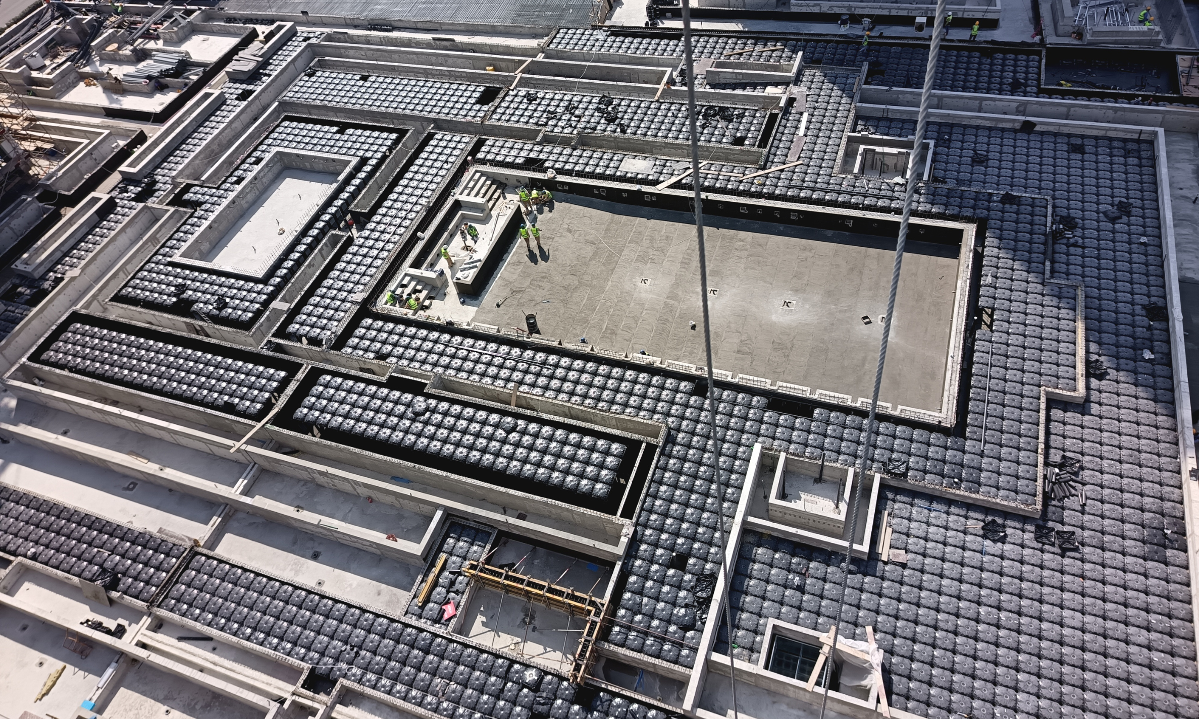 ABS Void Formworks